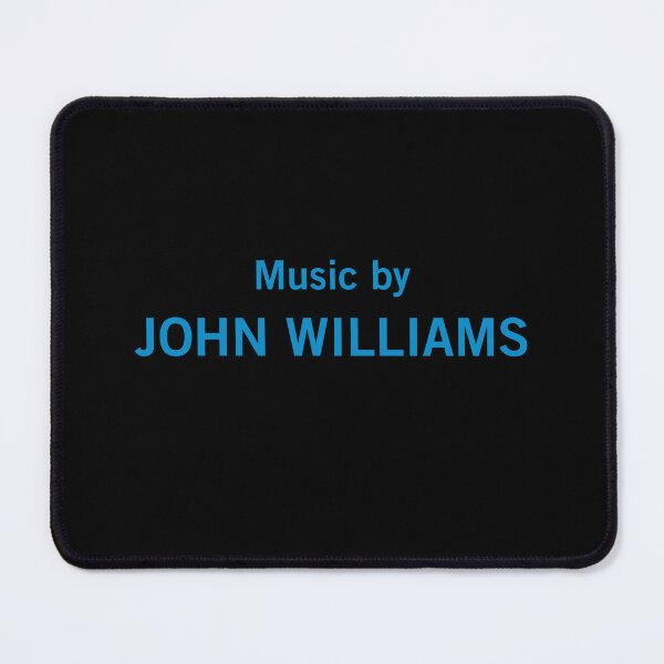 Item preview, Music By John Williams designed and sold by SideQuest - Scribbled Chaos!.