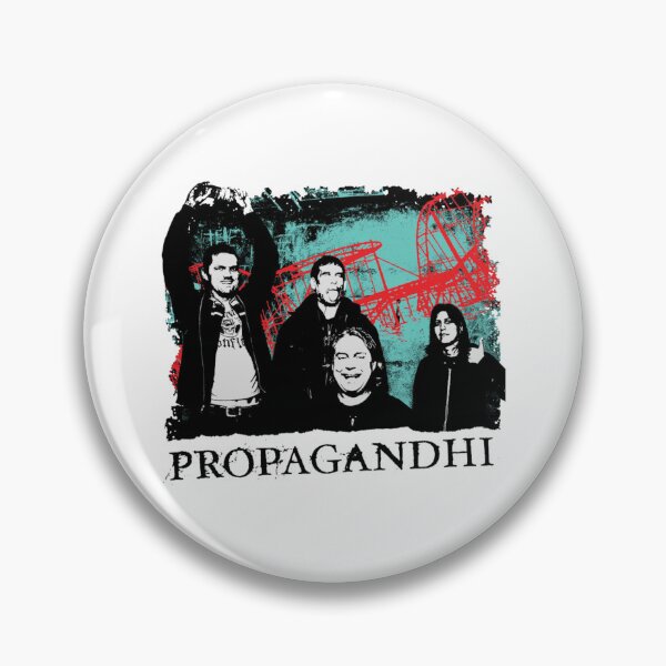 Item preview, PROPAGANDHI BAND designed and sold by Sheaavis.