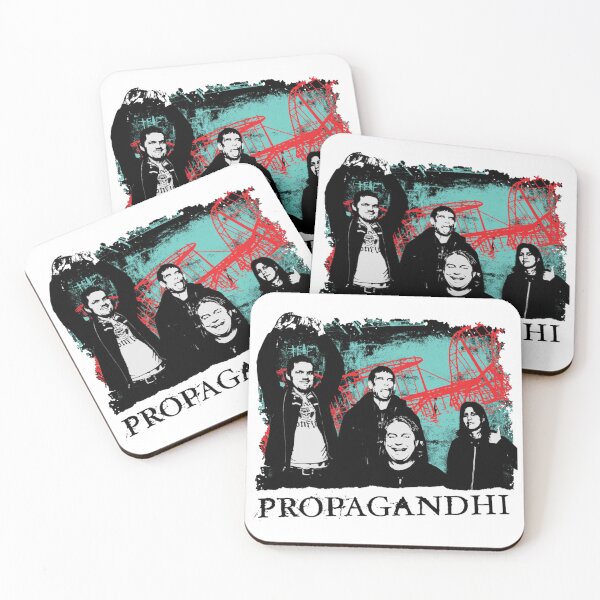 Item preview, PROPAGANDHI BAND designed and sold by Sheaavis.