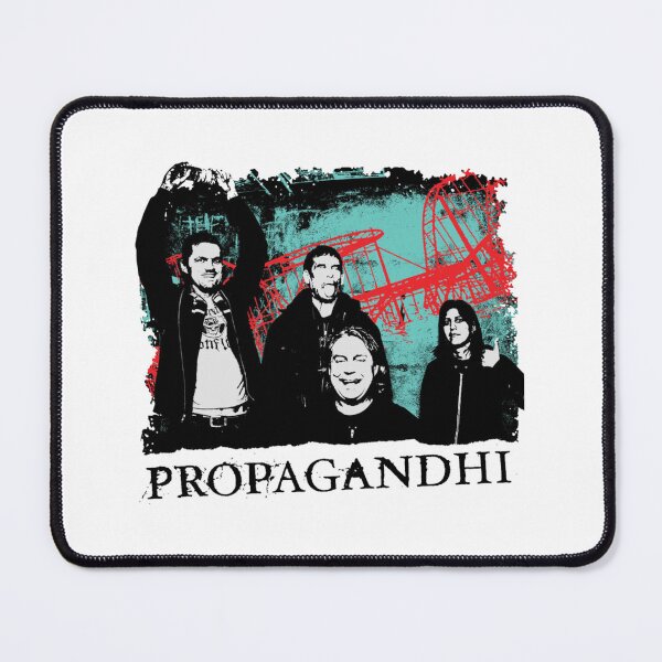 Item preview, PROPAGANDHI BAND designed and sold by Sheaavis.