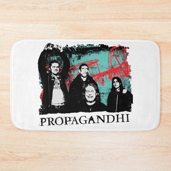 Item preview, PROPAGANDHI BAND designed and sold by Sheaavis.