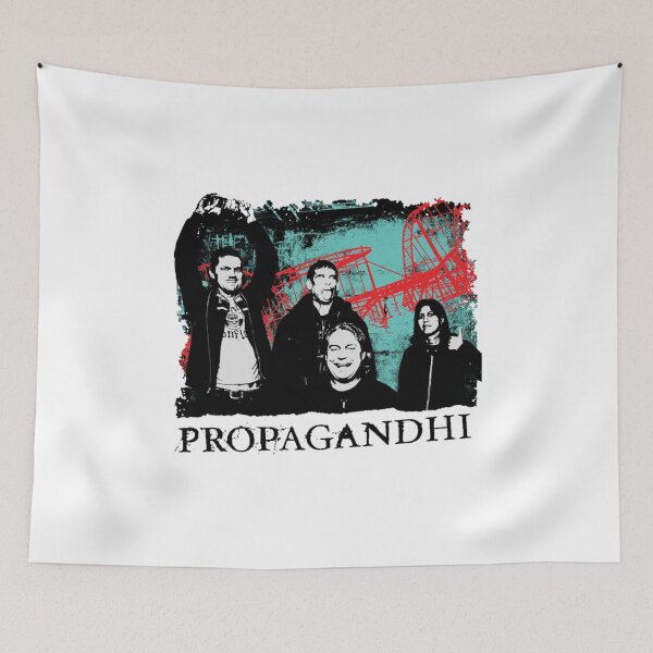 Item preview, PROPAGANDHI BAND designed and sold by Sheaavis.