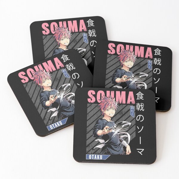 Item preview, Souma Yukihira designed and sold by Zotta Raven.