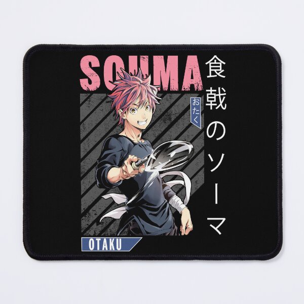 Item preview, Souma Yukihira designed and sold by Zotta Raven.