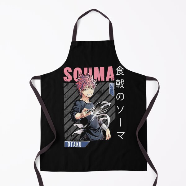 Item preview, Souma Yukihira designed and sold by Zotta Raven.