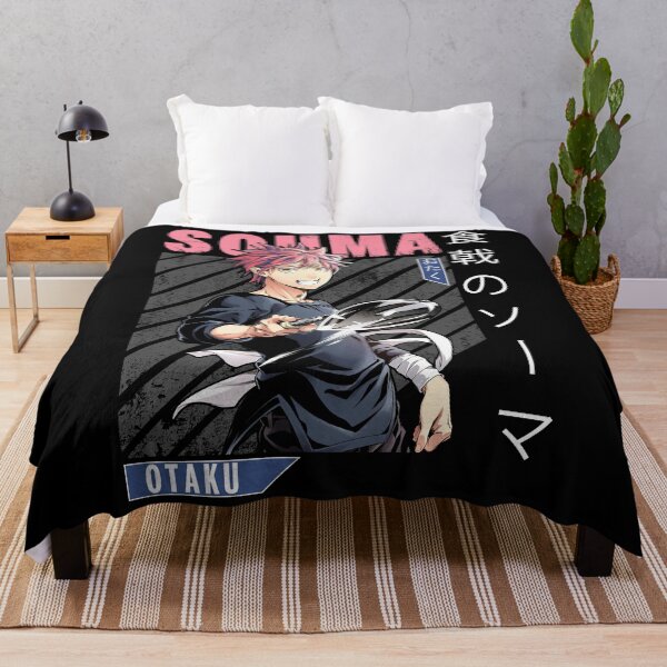 Item preview, Souma Yukihira designed and sold by Zotta Raven.