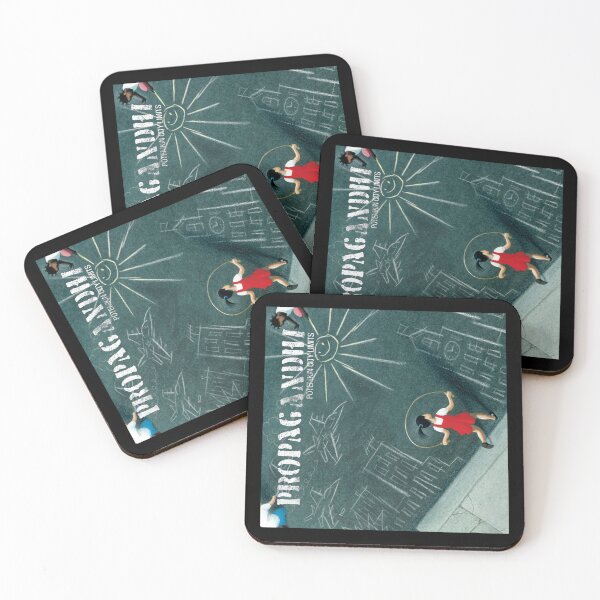 Item preview, PROPAGANDHI BAND designed and sold by Sheaavis.