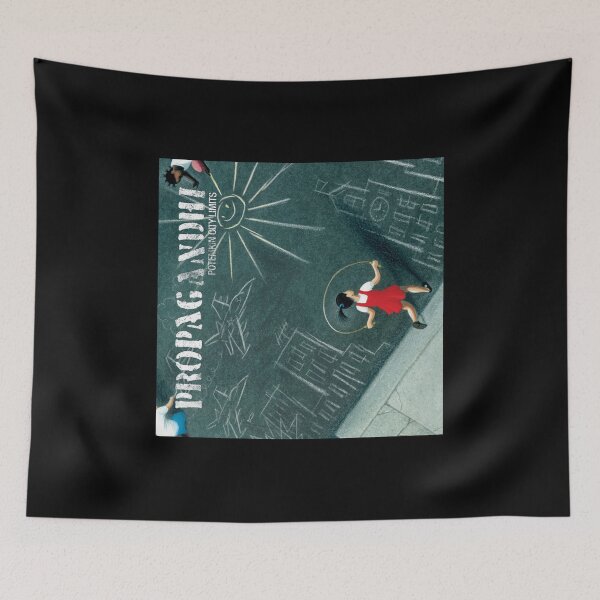 Item preview, PROPAGANDHI BAND designed and sold by Sheaavis.