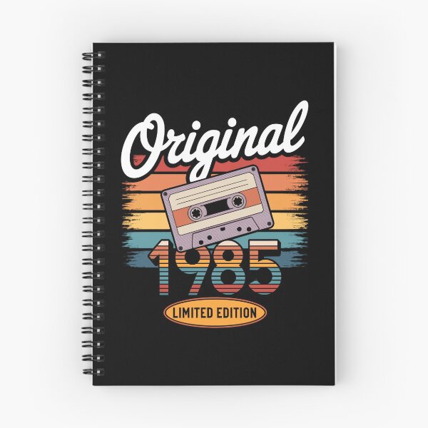 Item preview, Vintage Retro Original 1985 Design Limited Edition designed and sold by Svenniibee.
