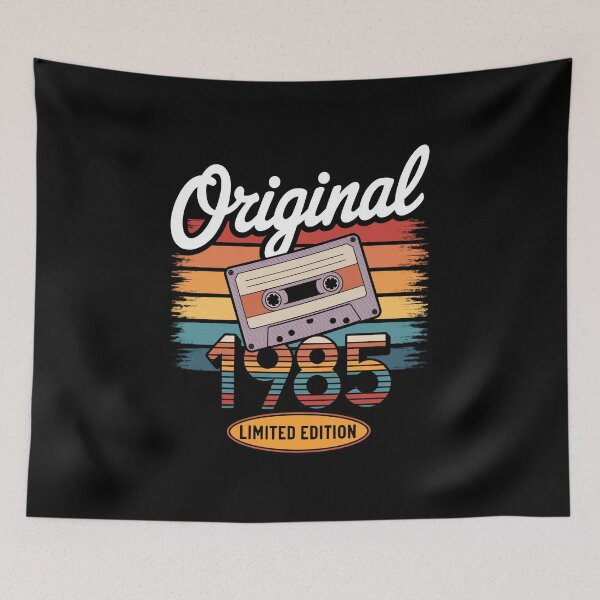 Item preview, Vintage Retro Original 1985 Design Limited Edition designed and sold by Svenniibee.