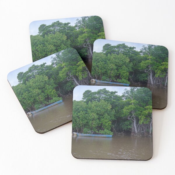 Item preview, Mangrove trees in Fiji designed and sold by Dreamscape Eclectic .
