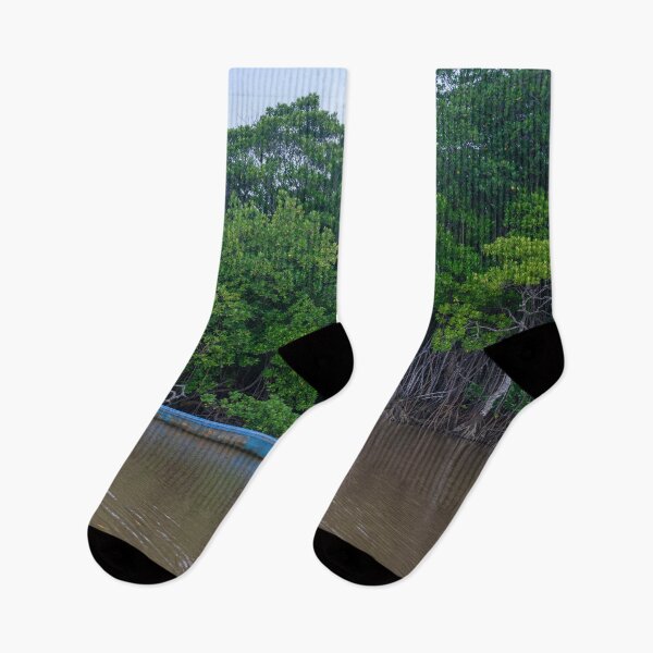 Item preview, Mangrove trees in Fiji designed and sold by Dreamscape Eclectic .