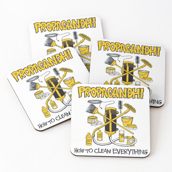 Item preview, PROPAGANDHI BAND designed and sold by Sheaavis.
