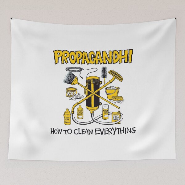 Item preview, PROPAGANDHI BAND designed and sold by Sheaavis.