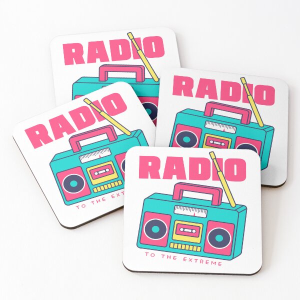 Item preview, Radio to the Extreme designed and sold by UNK-Fatigues.