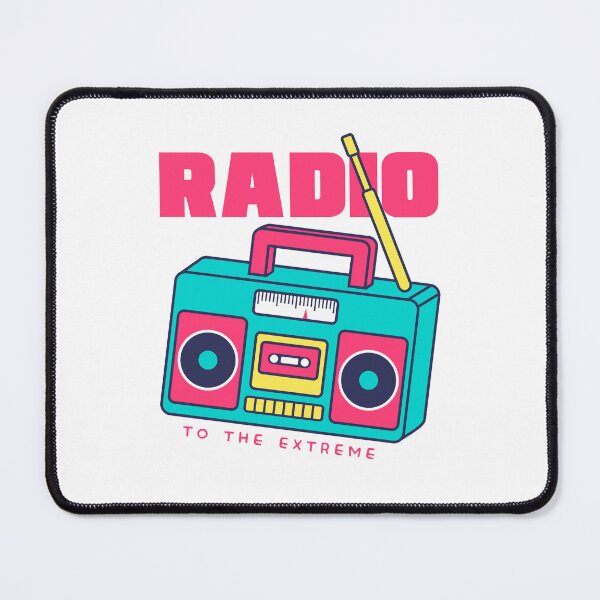 Item preview, Radio to the Extreme designed and sold by UNK-Fatigues.