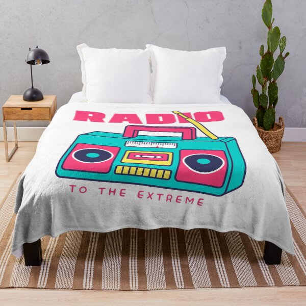 Item preview, Radio to the Extreme designed and sold by UNK-Fatigues.