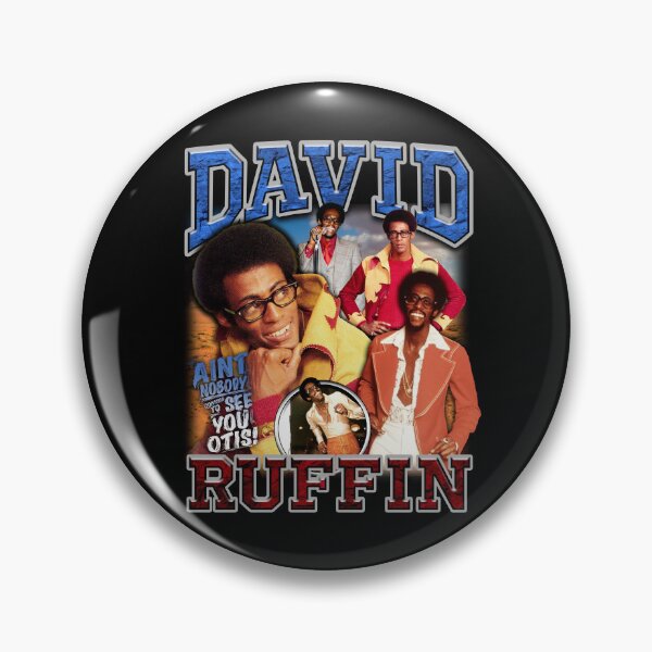 Item preview, David Ruffin Soul Legend designed and sold by DaywonQM-LLC.
