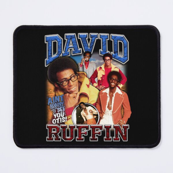 Item preview, David Ruffin Soul Legend designed and sold by DaywonQM-LLC.