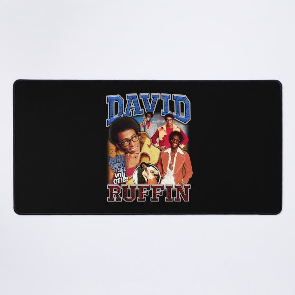 Item preview, David Ruffin Soul Legend designed and sold by DaywonQM-LLC.