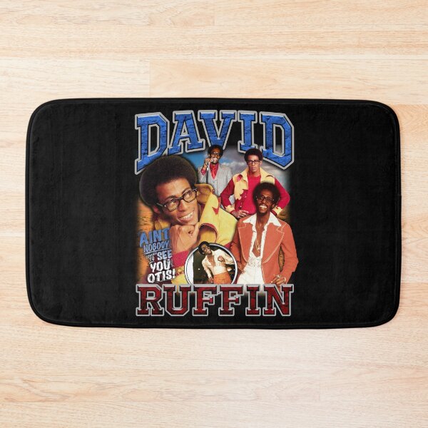 Item preview, David Ruffin Soul Legend designed and sold by DaywonQM-LLC.