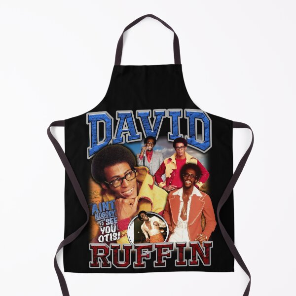 Item preview, David Ruffin Soul Legend designed and sold by DaywonQM-LLC.