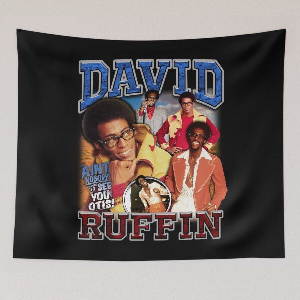 Item preview, David Ruffin Soul Legend designed and sold by DaywonQM-LLC.