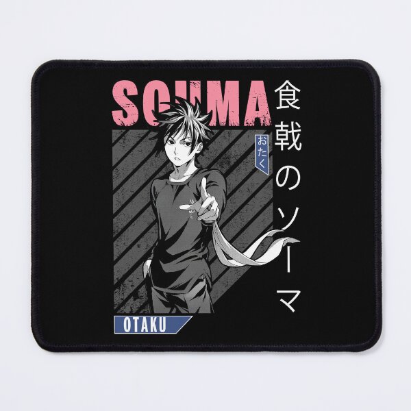 Item preview, Souma Yukihira designed and sold by Zotta Raven.