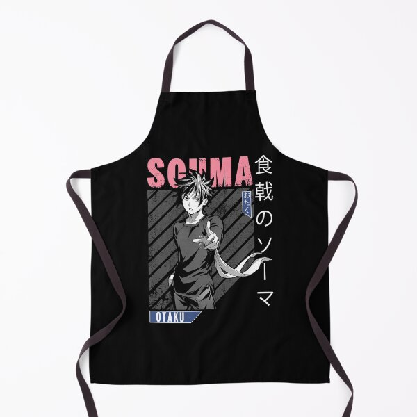 Item preview, Souma Yukihira designed and sold by Zotta Raven.