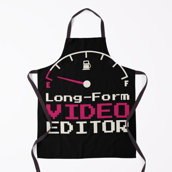 Item preview, Speedometer Pixel Quote Long-Form Video Editor designed and sold by TurtleDojo.