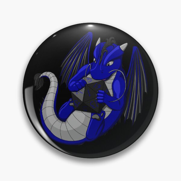 Item preview, Pride Dragon 2 - Gendervoid designed and sold by StaticKlingShop.