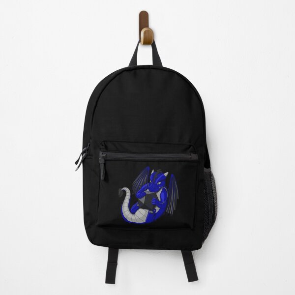 Item preview, Pride Dragon 2 - Gendervoid designed and sold by StaticKlingShop.