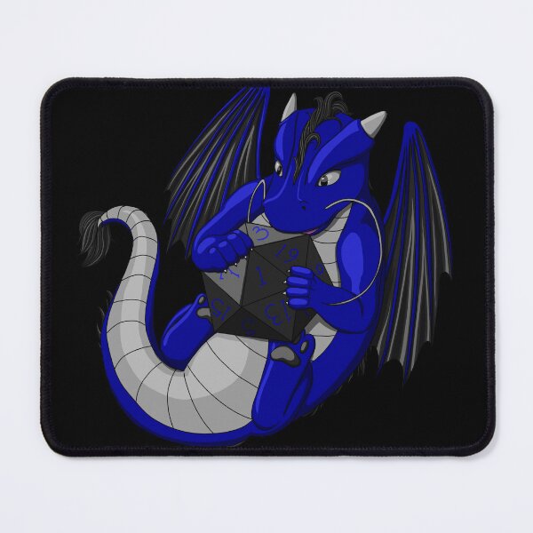 Item preview, Pride Dragon 2 - Gendervoid designed and sold by StaticKlingShop.