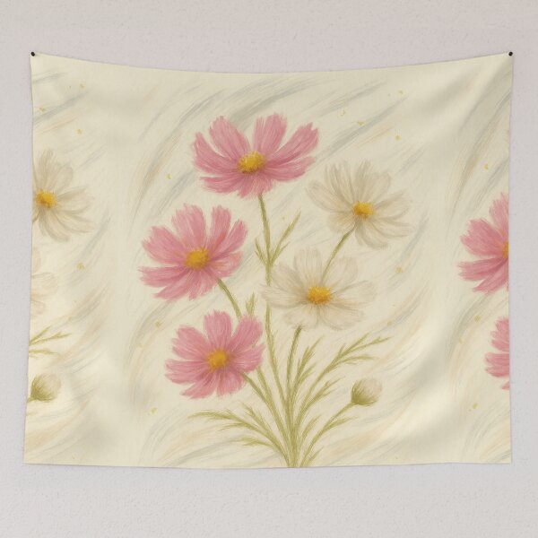 Item preview, Soft Breeze & Cosmos Dreams designed and sold by mia-miranda.