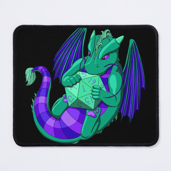 Item preview, Pride Dragon 2 - MLM designed and sold by StaticKlingShop.