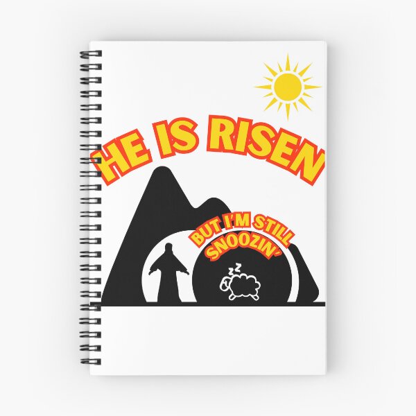 Item preview, He Is Risen designed and sold by GiggleGooods.