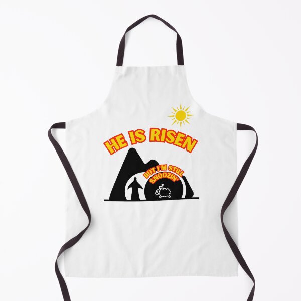 Item preview, He Is Risen designed and sold by GiggleGooods.