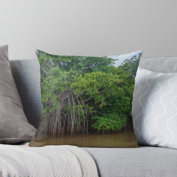 Item preview, Mangrove trees in Fiji designed and sold by Dreamscape Eclectic .