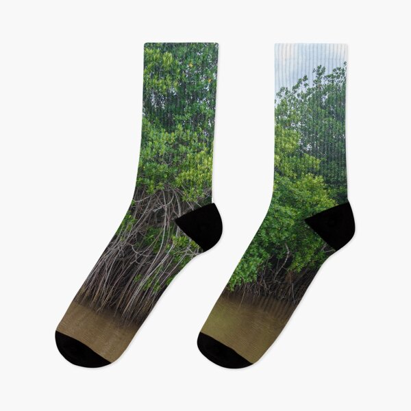 Item preview, Mangrove trees in Fiji designed and sold by Dreamscape Eclectic .