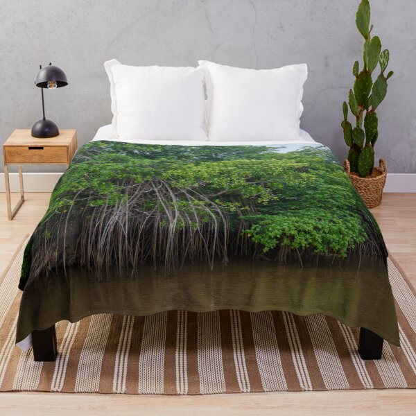Item preview, Mangrove trees in Fiji designed and sold by Dreamscape Eclectic .
