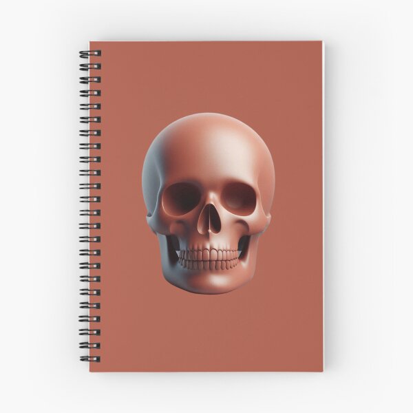 Artikelvorschau, Schokoladenbrauner Totenkopf entworfen und verkauft von GaborSkeleton.