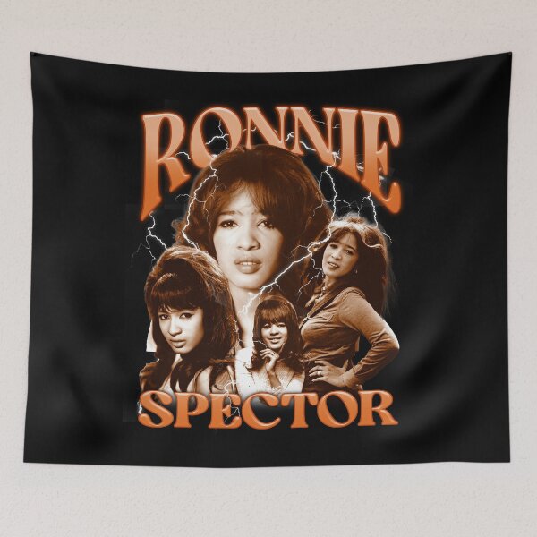 Item preview, Ronnie Spector Rock & Roll Queen designed and sold by DaywonQM-LLC.