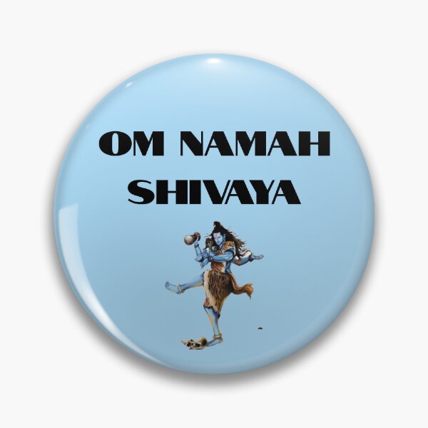 Item preview, Om Namah Shivaya- Mantra designed and sold by Roseanne's Legacy Tees.