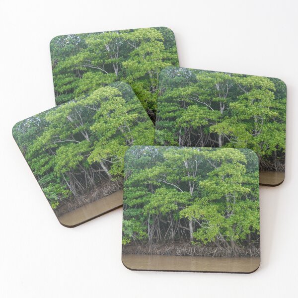 Item preview, Mangrove trees in Fiji designed and sold by Dreamscape Eclectic .