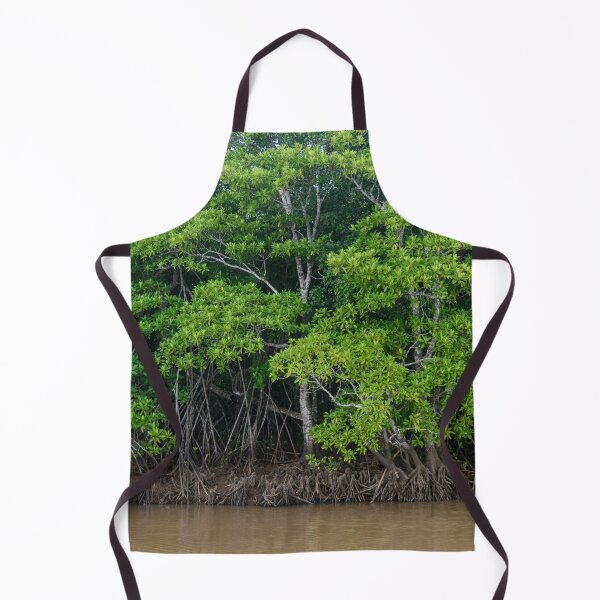 Item preview, Mangrove trees in Fiji designed and sold by Dreamscape Eclectic .