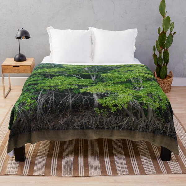 Item preview, Mangrove trees in Fiji designed and sold by Dreamscape Eclectic .