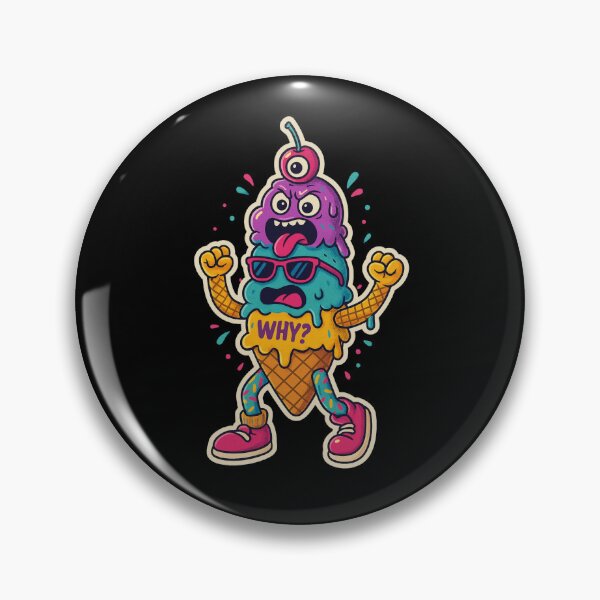 Item preview, Screaming Ice Cream Stack designed and sold by M-ormin.