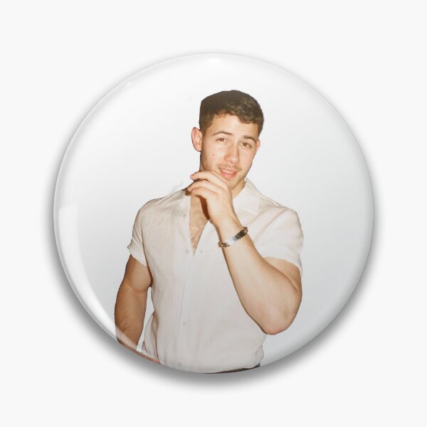 Artikelvorschau, Nick Jonas entworfen und verkauft von newfangirlmerch.