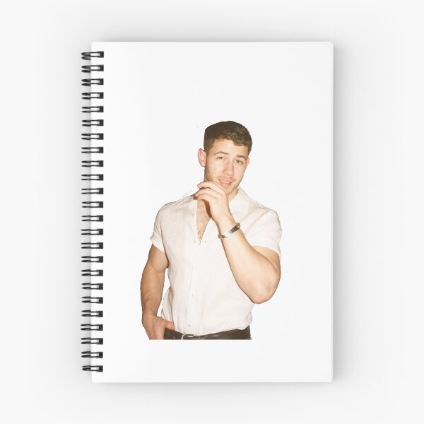 Artikelvorschau, Nick Jonas entworfen und verkauft von newfangirlmerch.