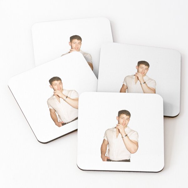 Artikelvorschau, Nick Jonas entworfen und verkauft von newfangirlmerch.